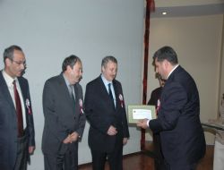 Ungan Vakıf Medeniyetini anlattı